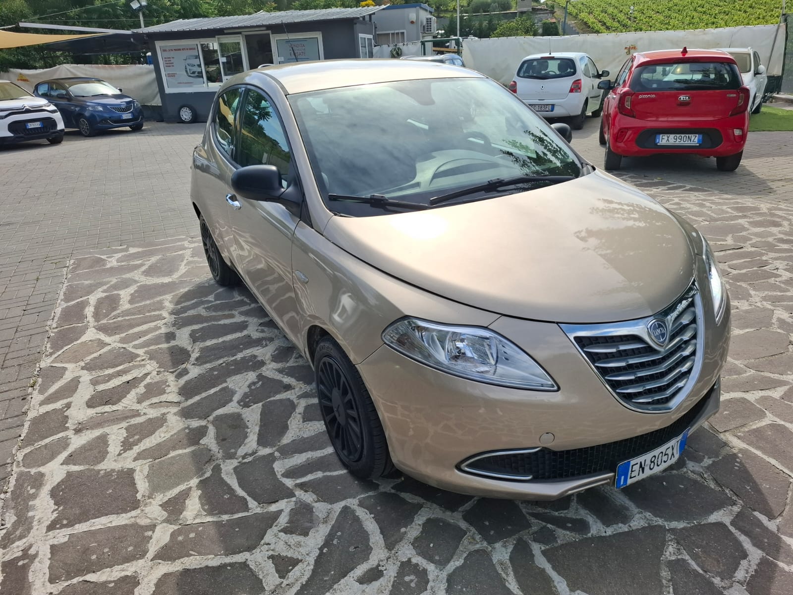 LANCIA Ypsilon 0.9 TwinAir 85 CV Platinum | Full Optional | Garanzia 12 Mesi