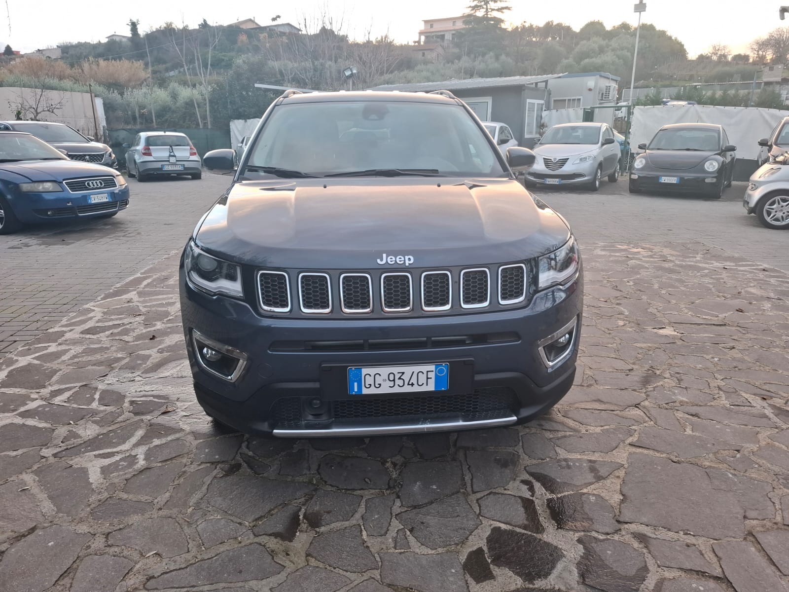 Jeep Compass 4xe Plug-in Hybrid 190 CV Limited 4x4 AUTOMATICA