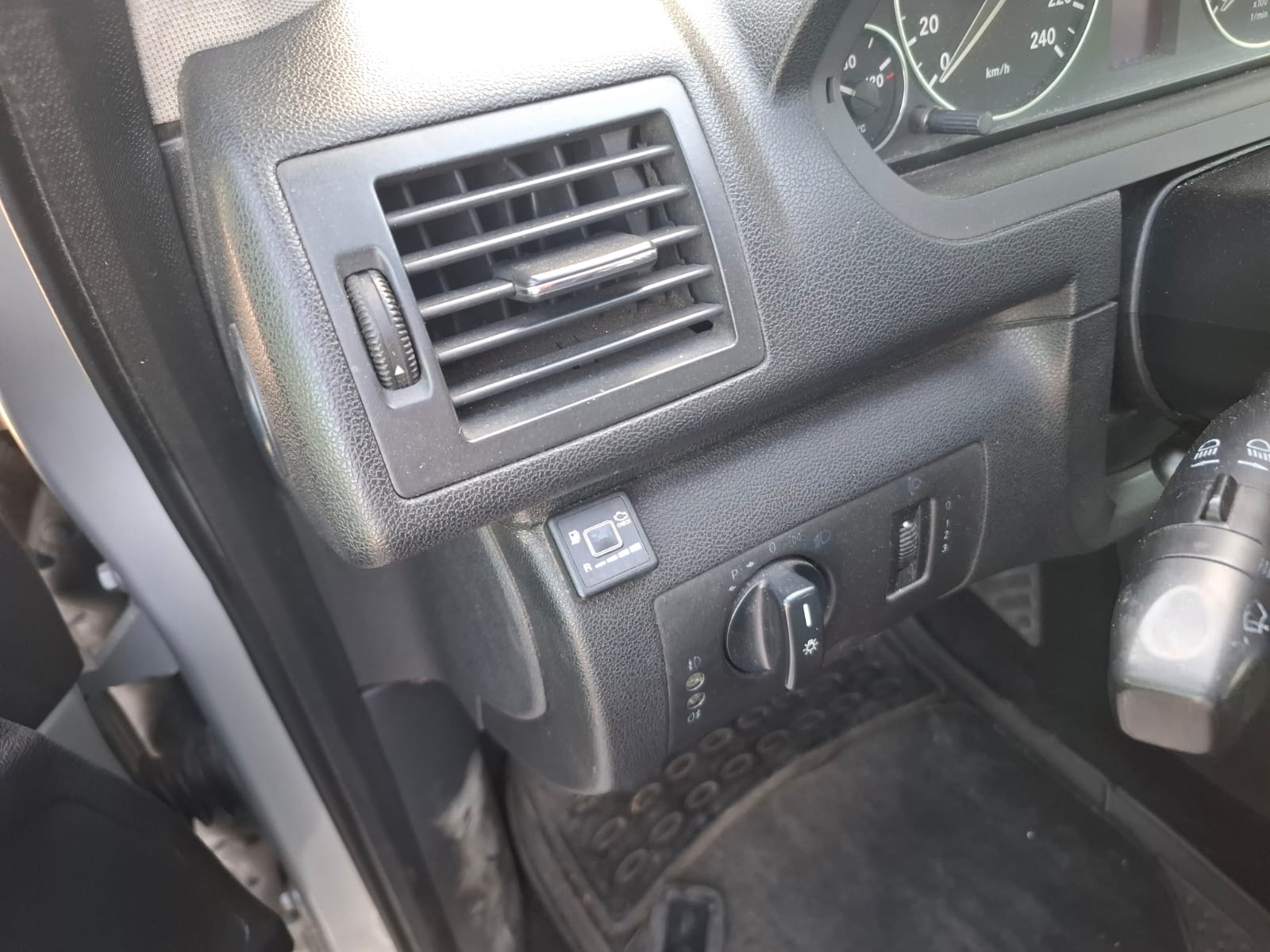 CLASSE A 150 BENZINA GPL NEOPATENTATI 