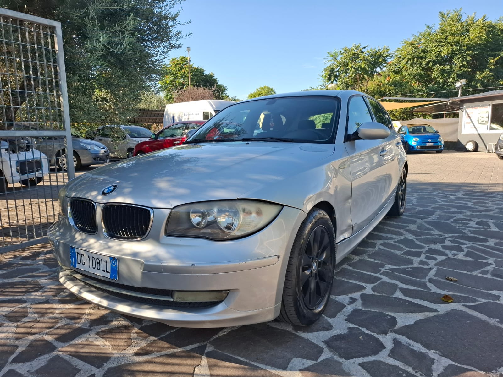 BMW SERIE 1 ELECTA 118 DIESEL MANUALE 