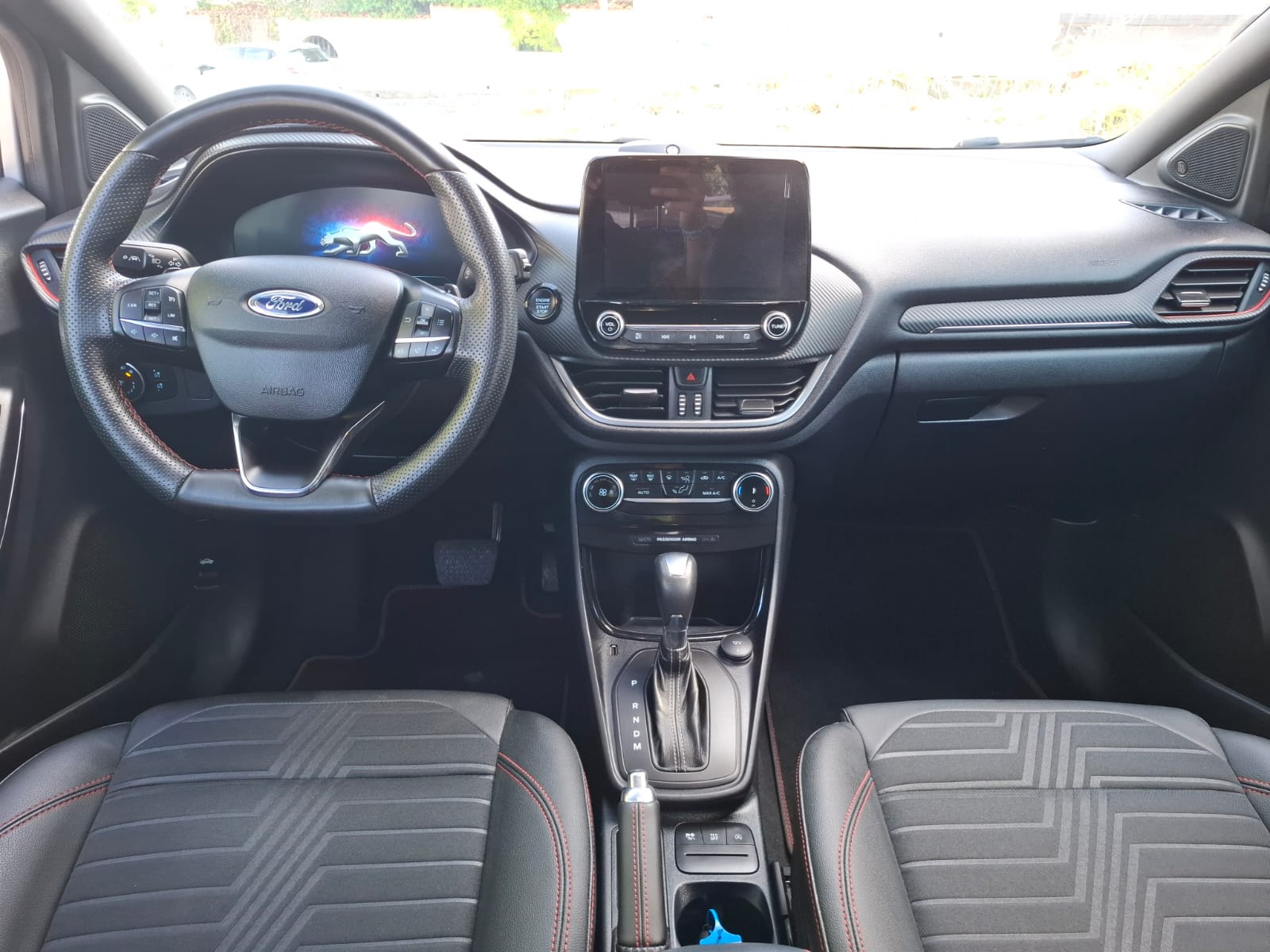 FORD PUMA 1.0 HYBRID 2022 STLINE AUTOMATICA 