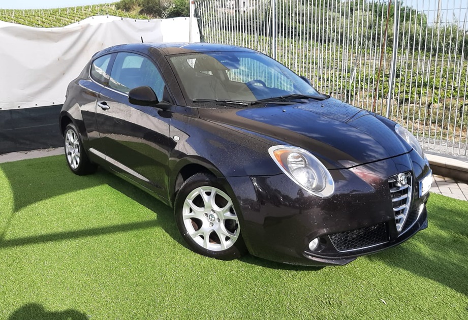 Alfa Romeo Mito Progression 1.3 jtdm 85cv 05-2014