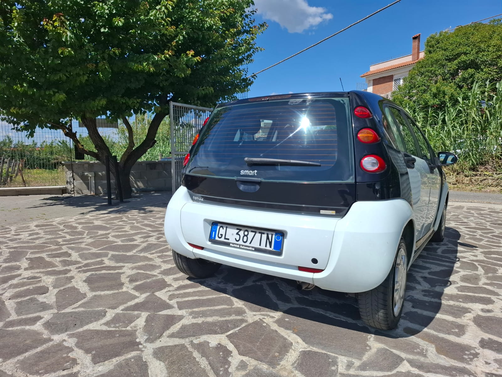 SMART forfour 1.0 (454) - 64 CV | Adatta Neopatentati