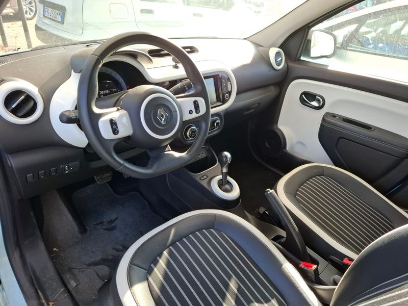 Renault Twingo ZE Electric ZEN anno 11-2021 