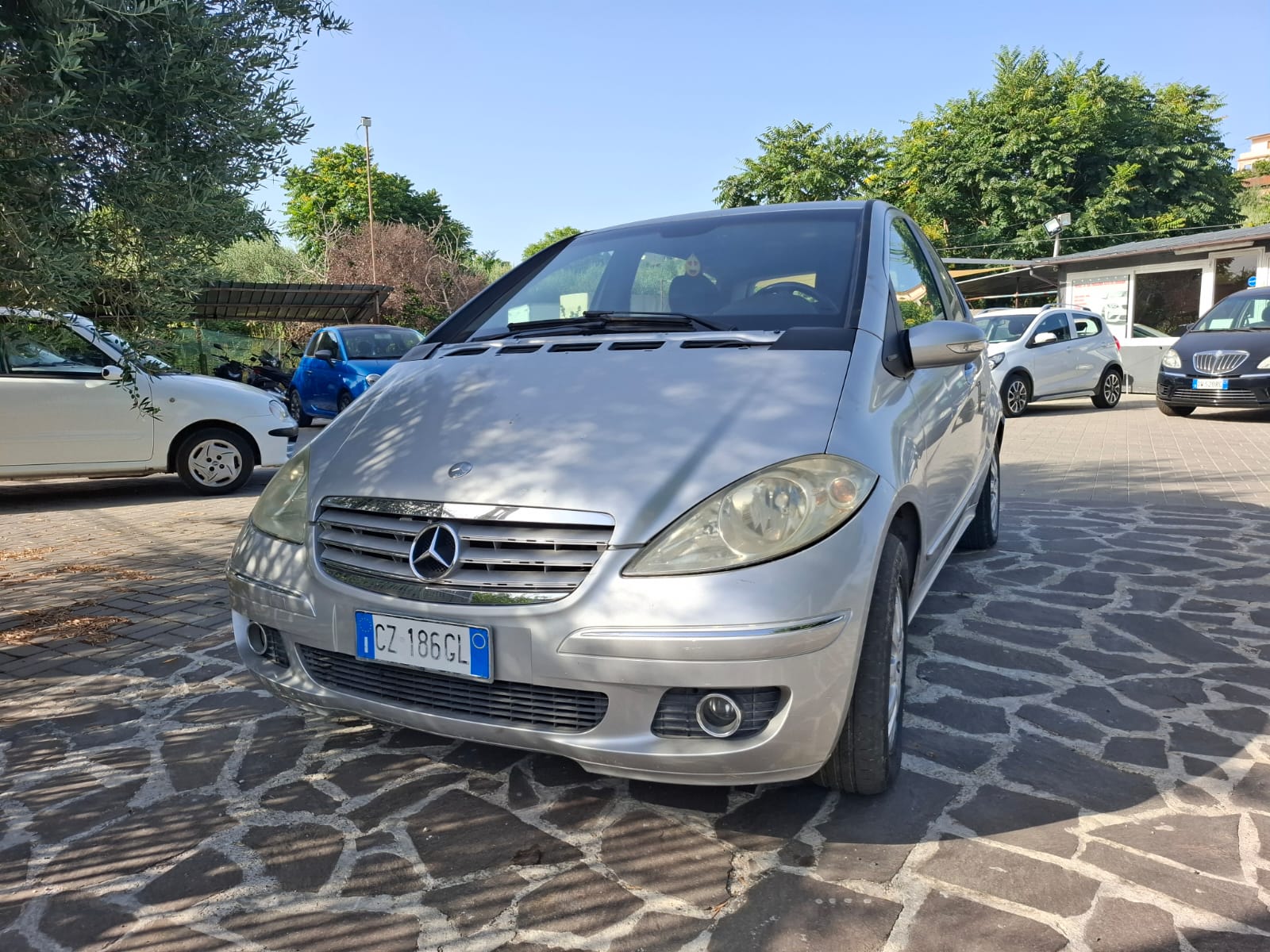 CLASSE A 150 BENZINA GPL NEOPATENTATI 