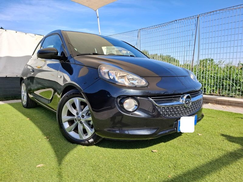 Opel Adam Glam 1.2 benzina 70cv anno 05-2013
