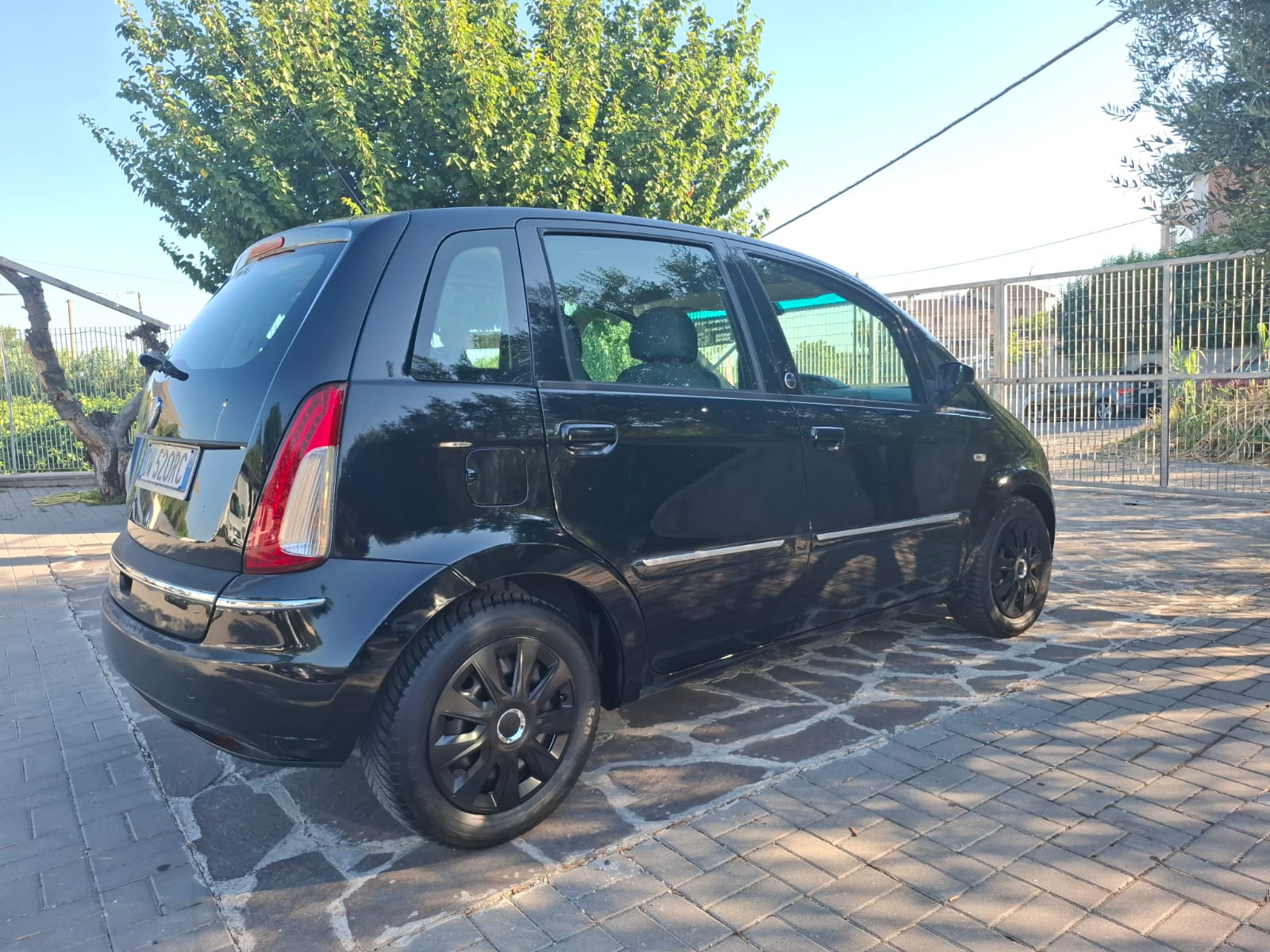 LANCIA MUSA 1.4 GPL 