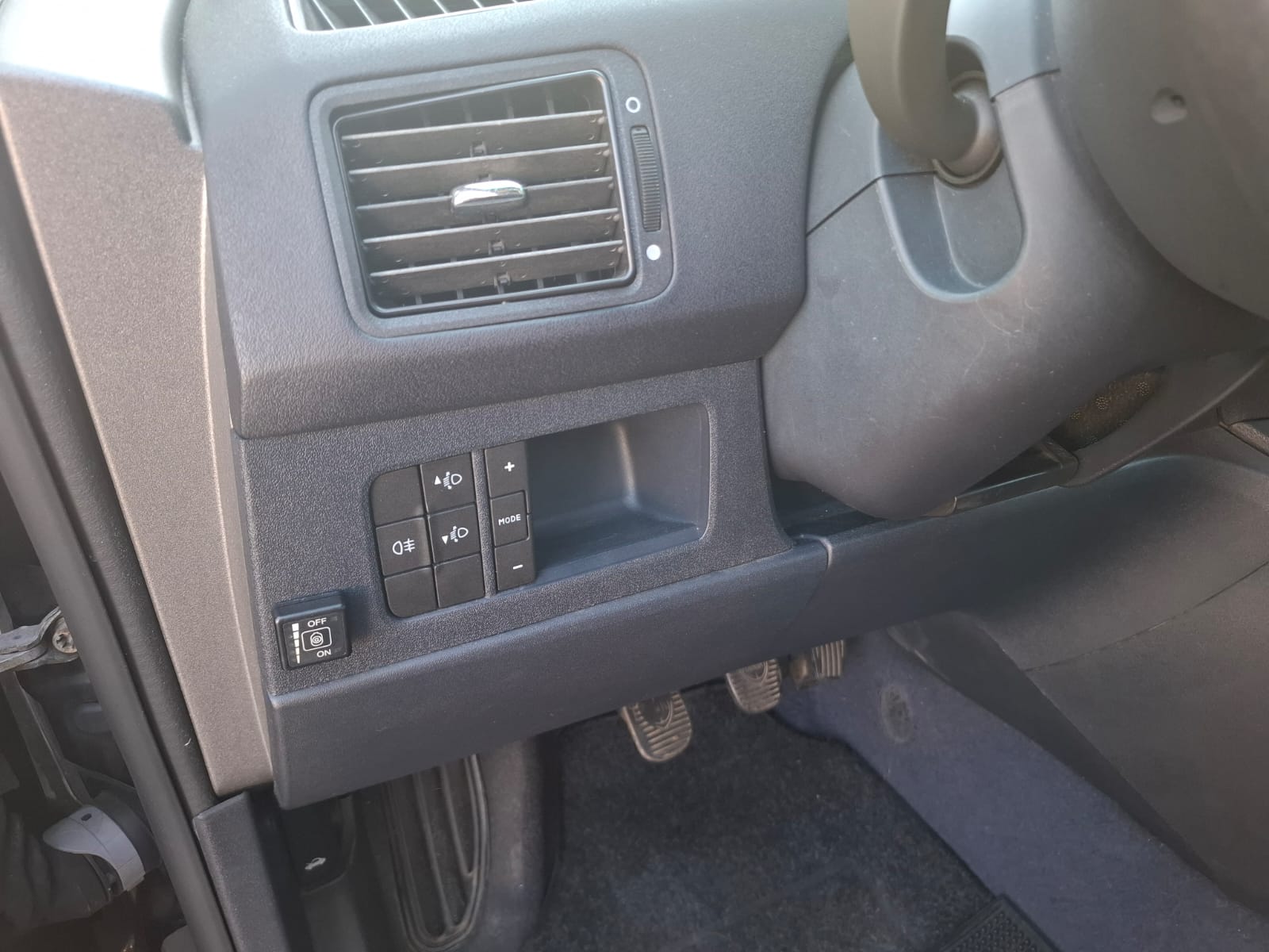 LANCIA MUSA 1.4 GPL 