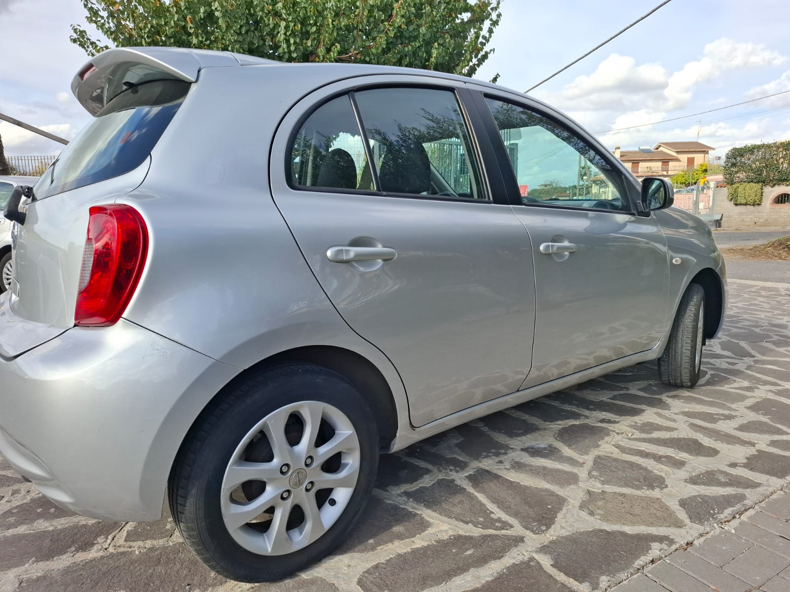 NISSAN MICRA 1.2 Tecna – Benzina 80 CV (59 kW) – Euro 6 – Neopatentati OK
