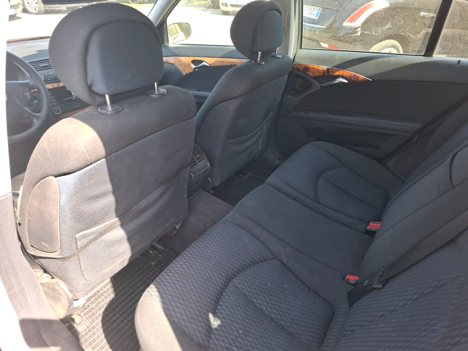 Mercedes E 220 CDI Avantgarde Auto – Pronta Consegna – Solida & Capiente