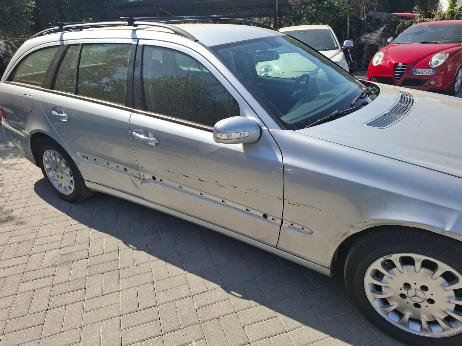 Mercedes E 220 CDI Avantgarde Auto – Pronta Consegna – Solida & Capiente