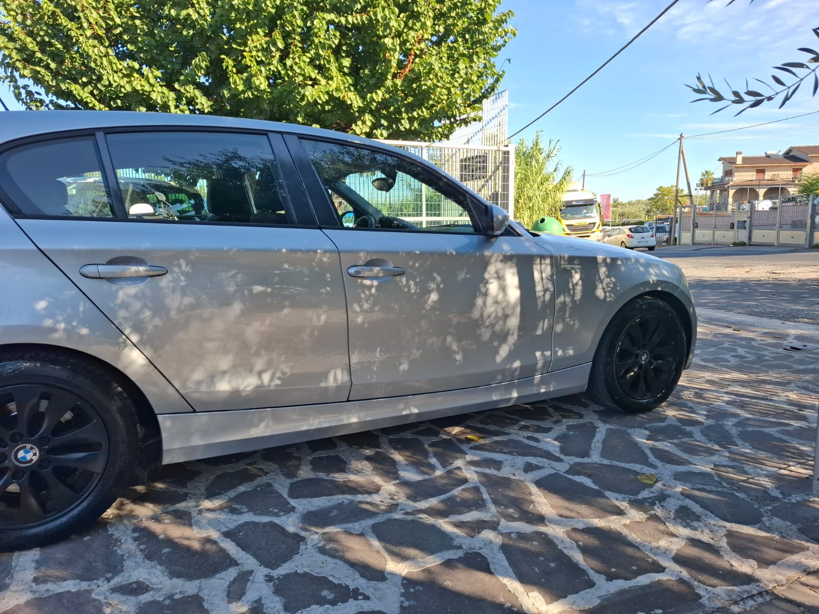 BMW SERIE 1 ELECTA 118 DIESEL MANUALE 