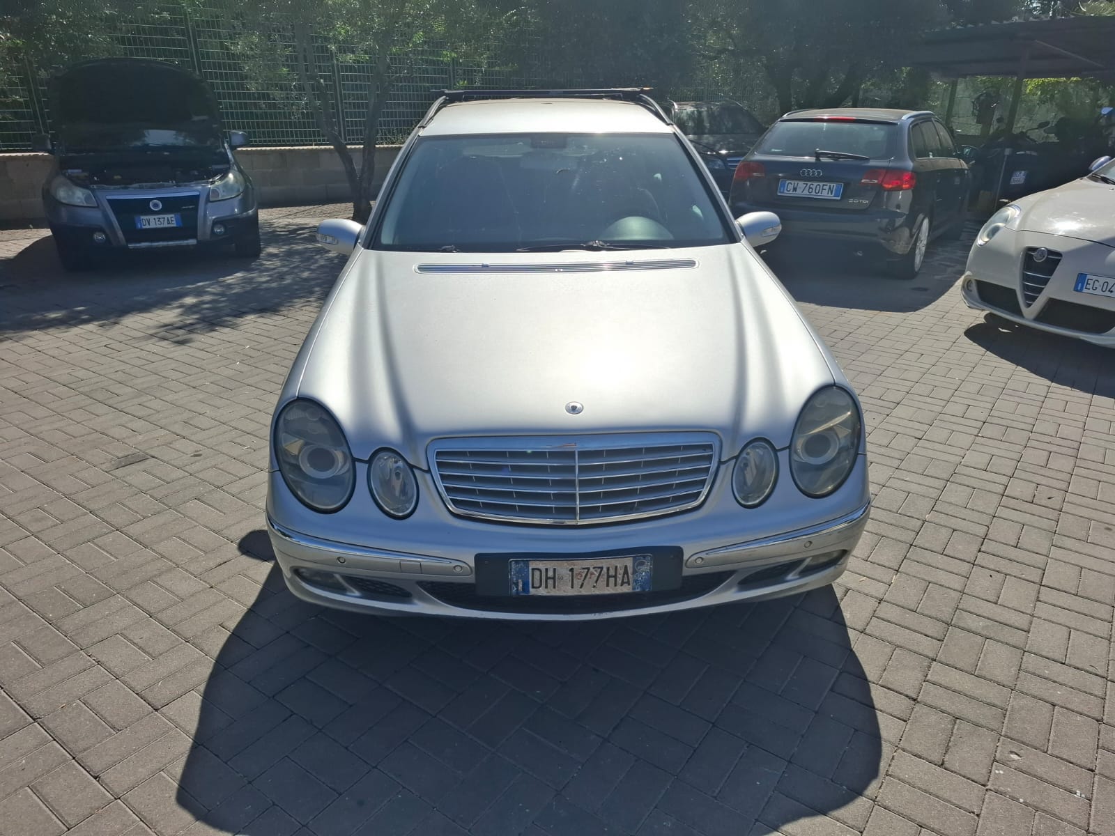 Mercedes E 220 CDI Avantgarde Auto – Pronta Consegna – Solida & Capiente