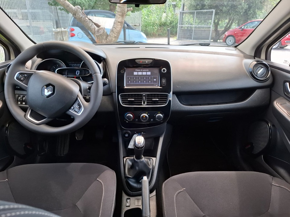 Renault Clio 1.5 dci ENERGY ZEN 75cv anno 04-2018 