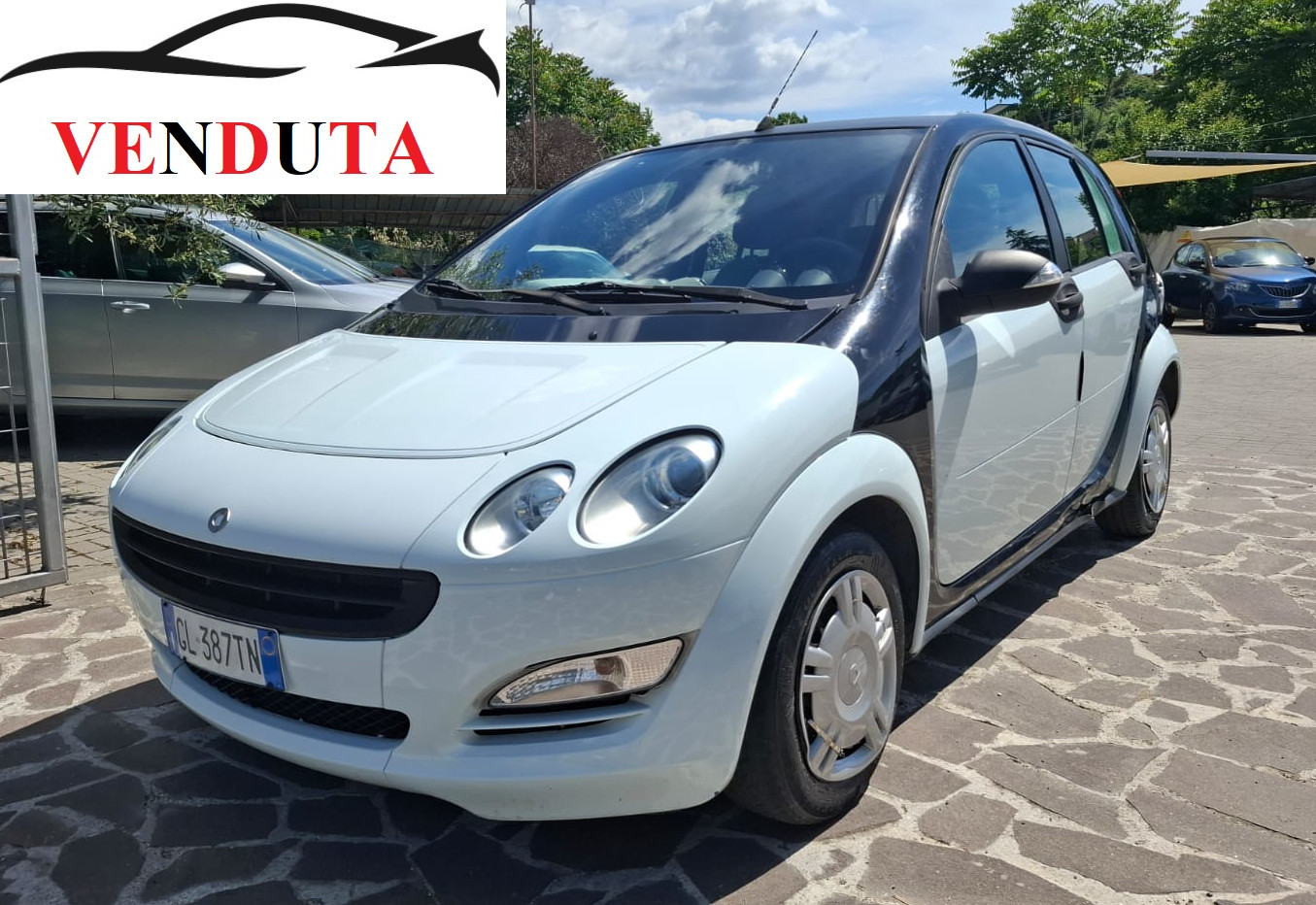 SMART forfour 1.0 (454) - 64 CV | Adatta Neopatentati