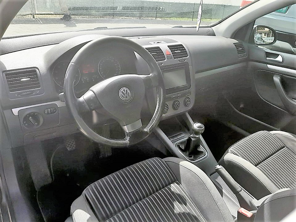 Volkswagen Golf 5 GT 2.0 FSI 4motion 150cv anno 2007 
