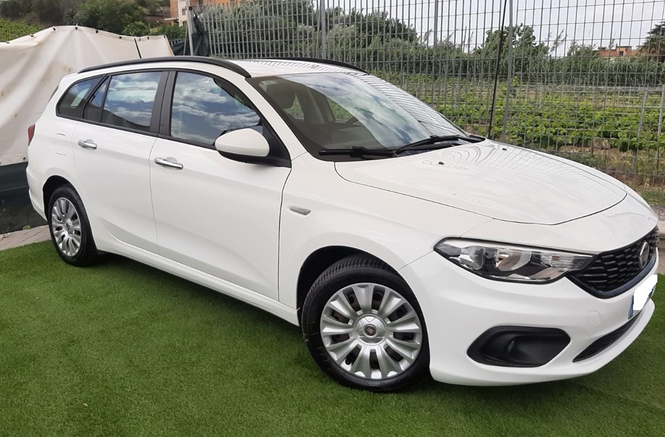 Fiat Tipo Easy Business SW 1.3 Mjt 95cv anno 10-2017 