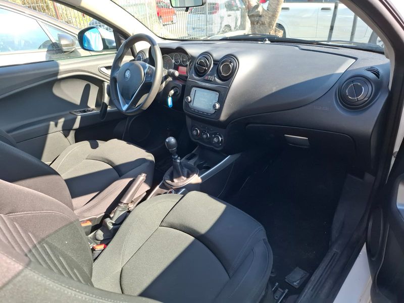 Alfa Romeo Mito Urban 1.4 benzina/GPl 77cv anno 07-2018 