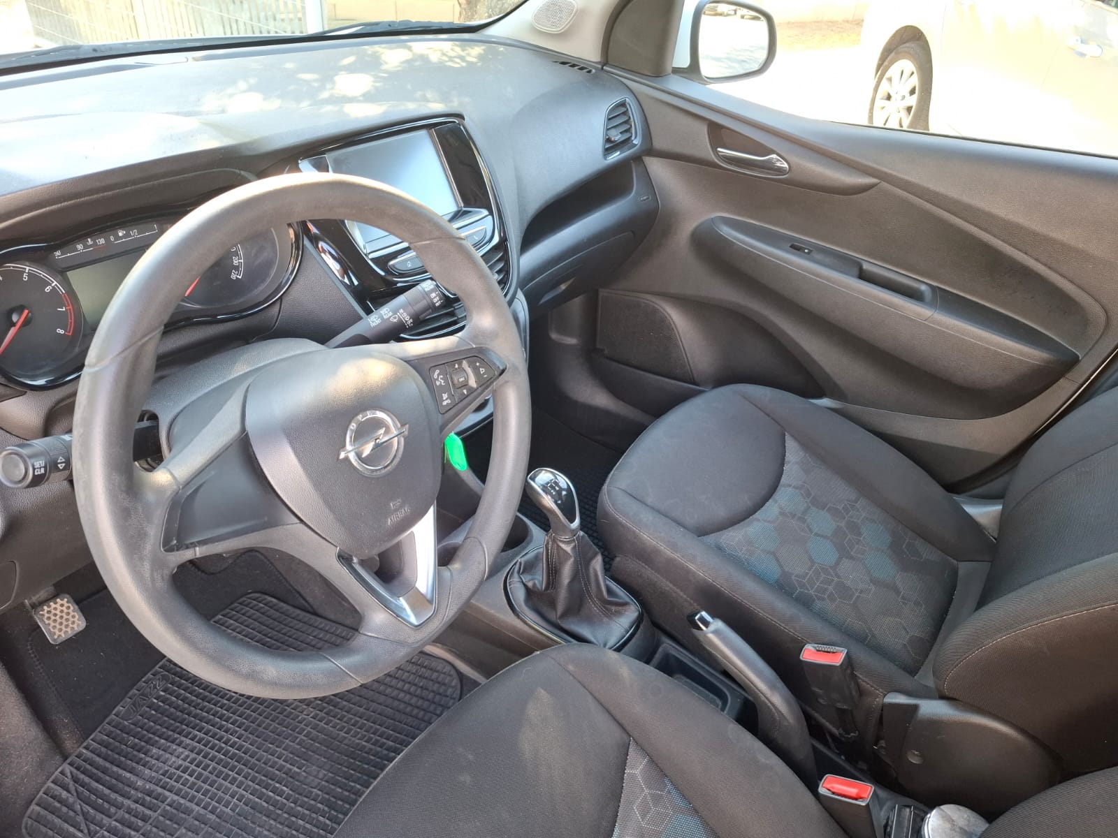 OPEL Karl ROCKS 1.0 75 CV – Neopatentati - CarPlay - Euro 6b 
