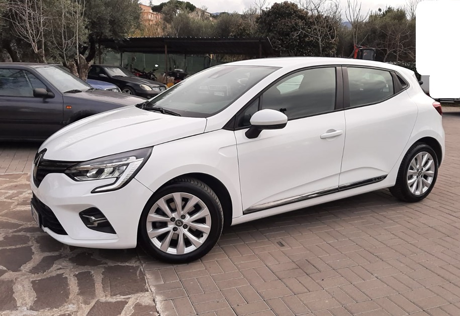 Renault Clio 1.5 blue dci ZEN 85cv anno 02-2020 