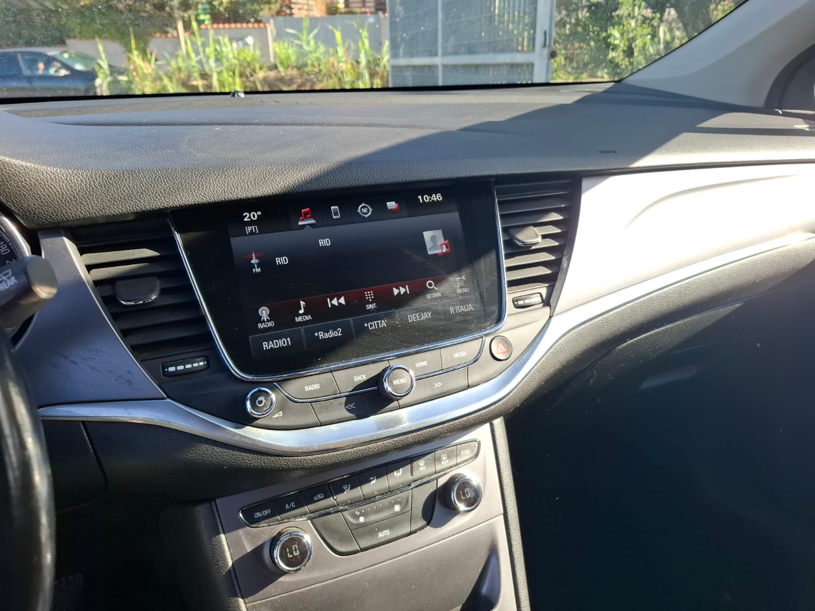  Opel Astra 1.6 110 CV – Maggio 2016 – Full Optional