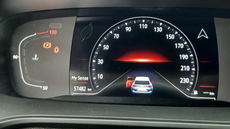 Renault Megane Sporter Blue Business 1.5 dci 115cv anno 05-2021