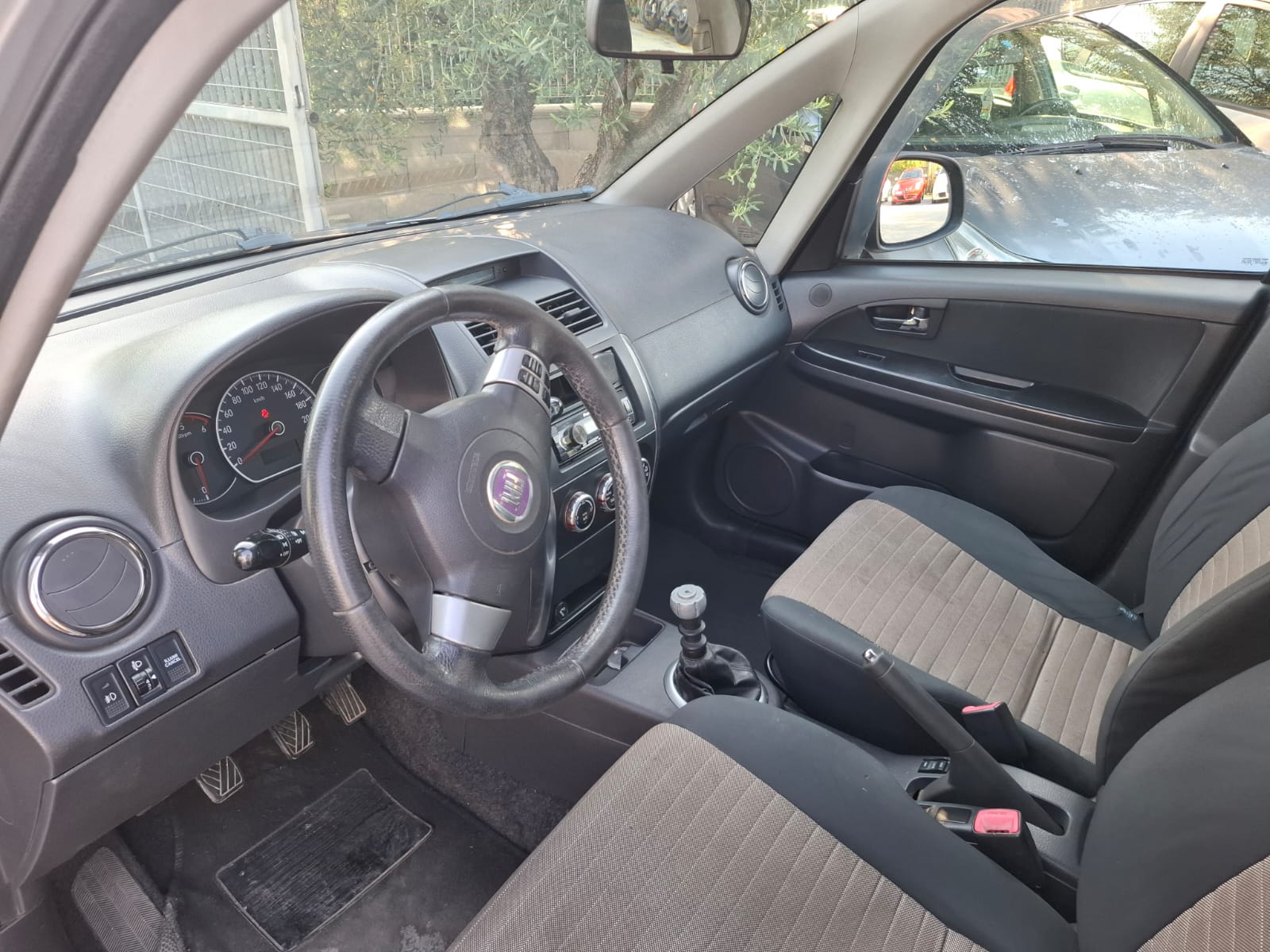 FIAT SEDICI 1.9 Multijet 120 CV 4x4 Experience - 2009