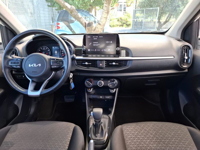 Kia Picanto 1.0 benzina AMT Urban 67cv anno 11-2021 