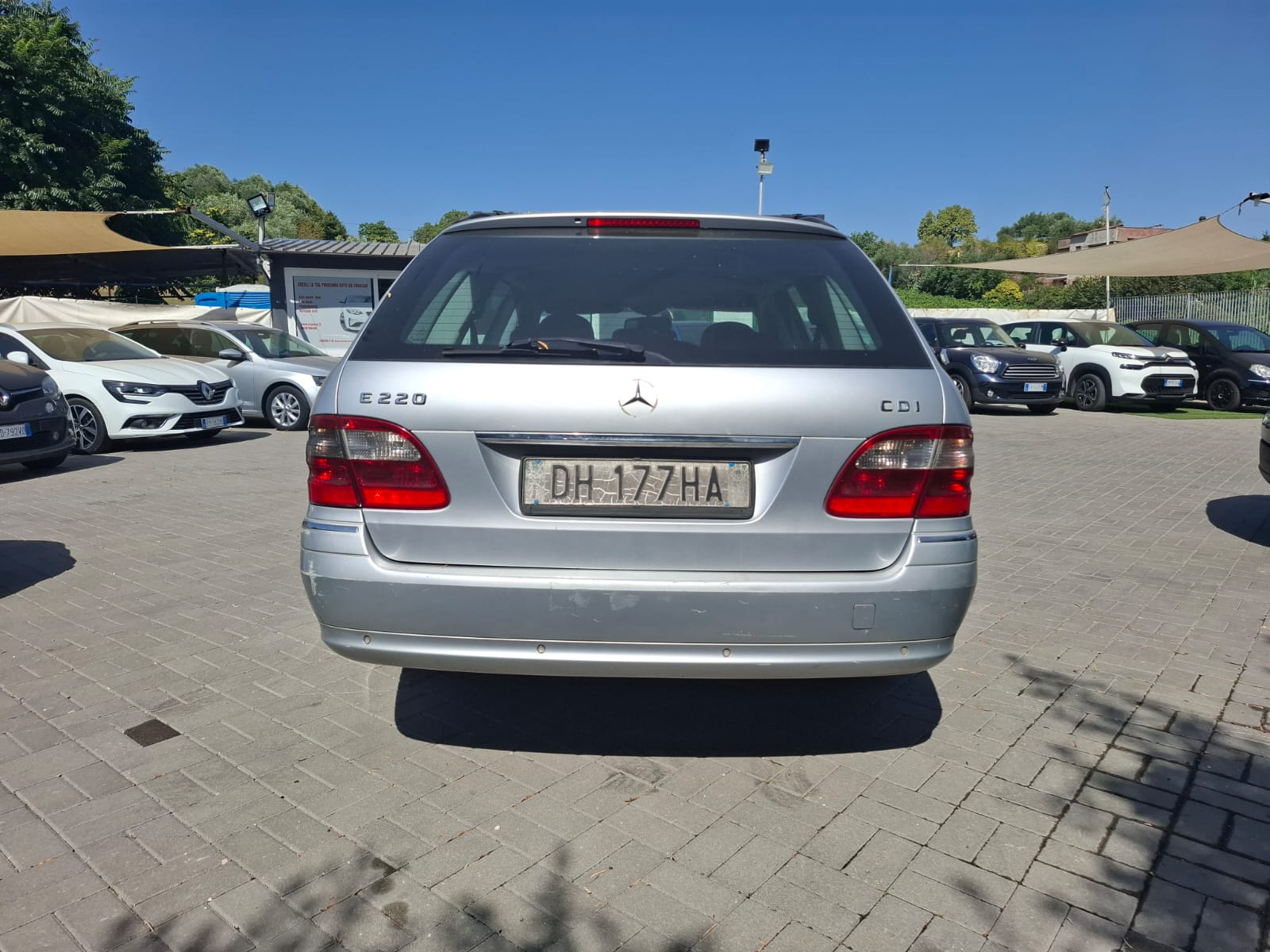 Mercedes E 220 CDI Avantgarde Auto – Pronta Consegna – Solida & Capiente