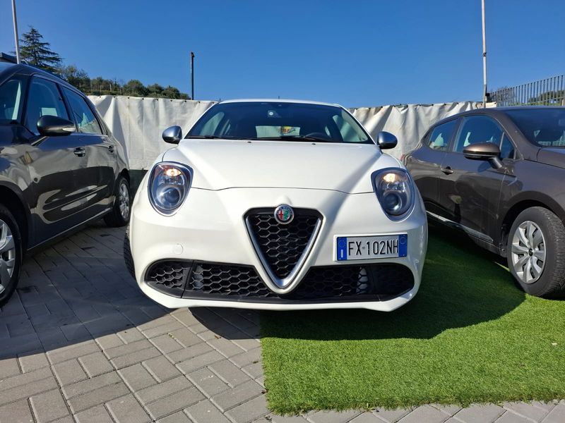 Alfa Romeo Mito Urban 1.4 benzina/GPl 77cv anno 07-2018 