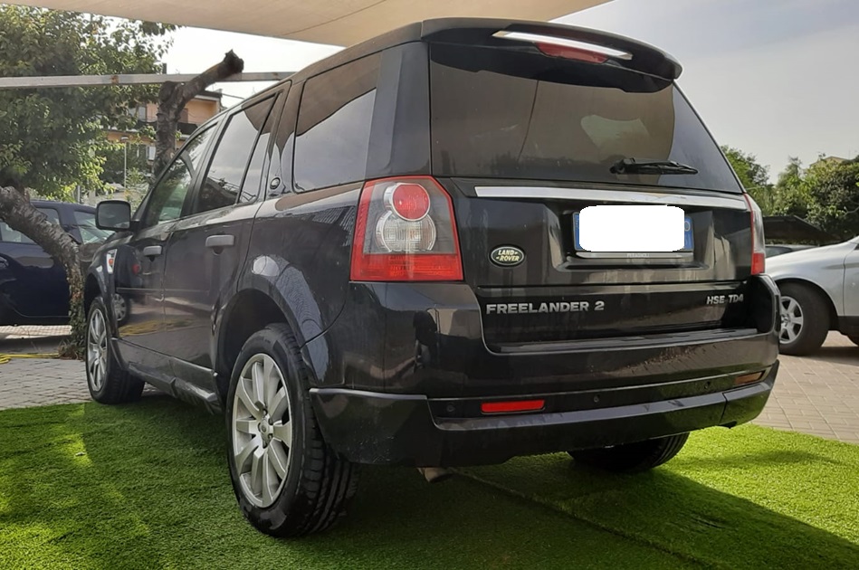 Land Rover Freelander 2.2 td4 160cv anno 06-2008