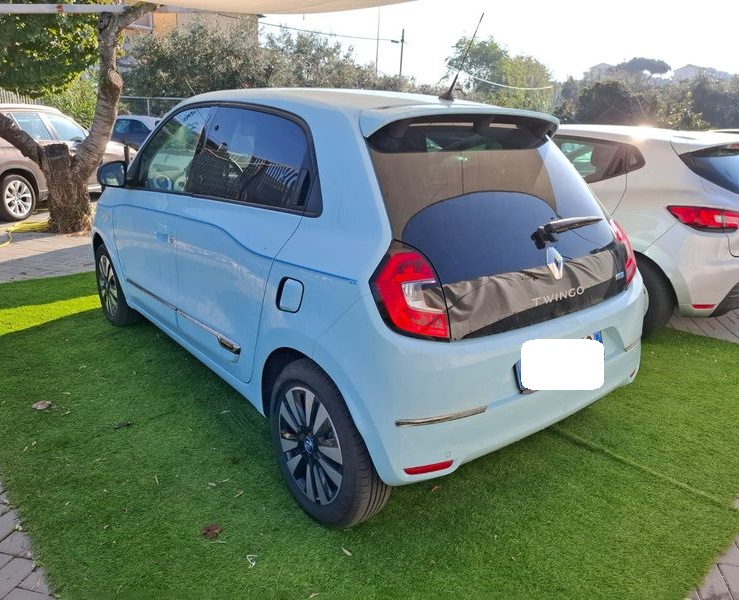 Renault Twingo ZE Electric ZEN anno 11-2021 