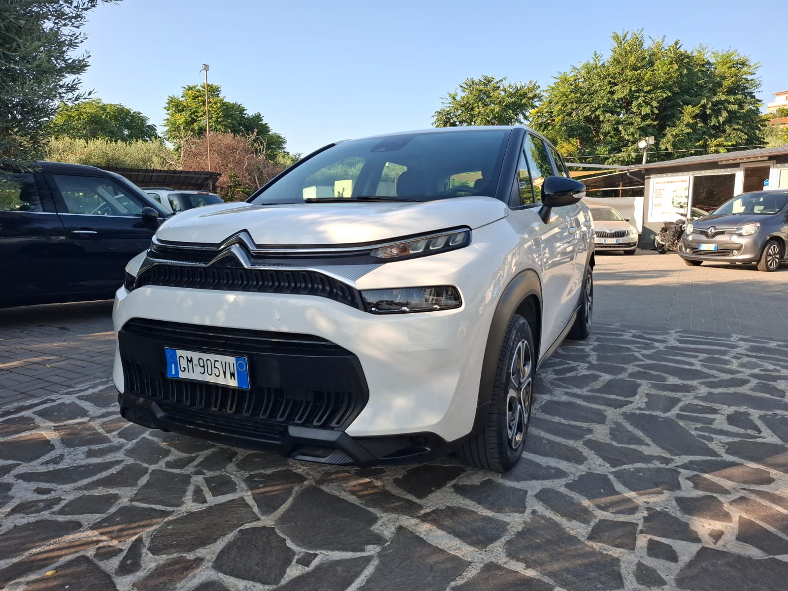  Citroen C3 Aircross 1.2 BENZINA EURO 6 – FULL – NEOPATENTATI