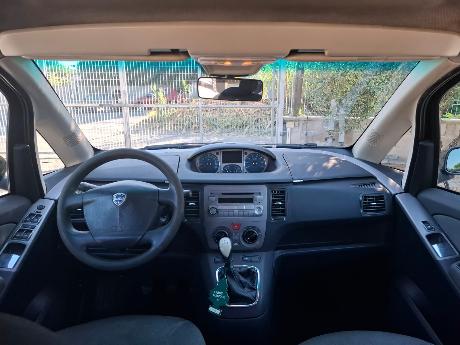 LANCIA MUSA 1.4 GPL 