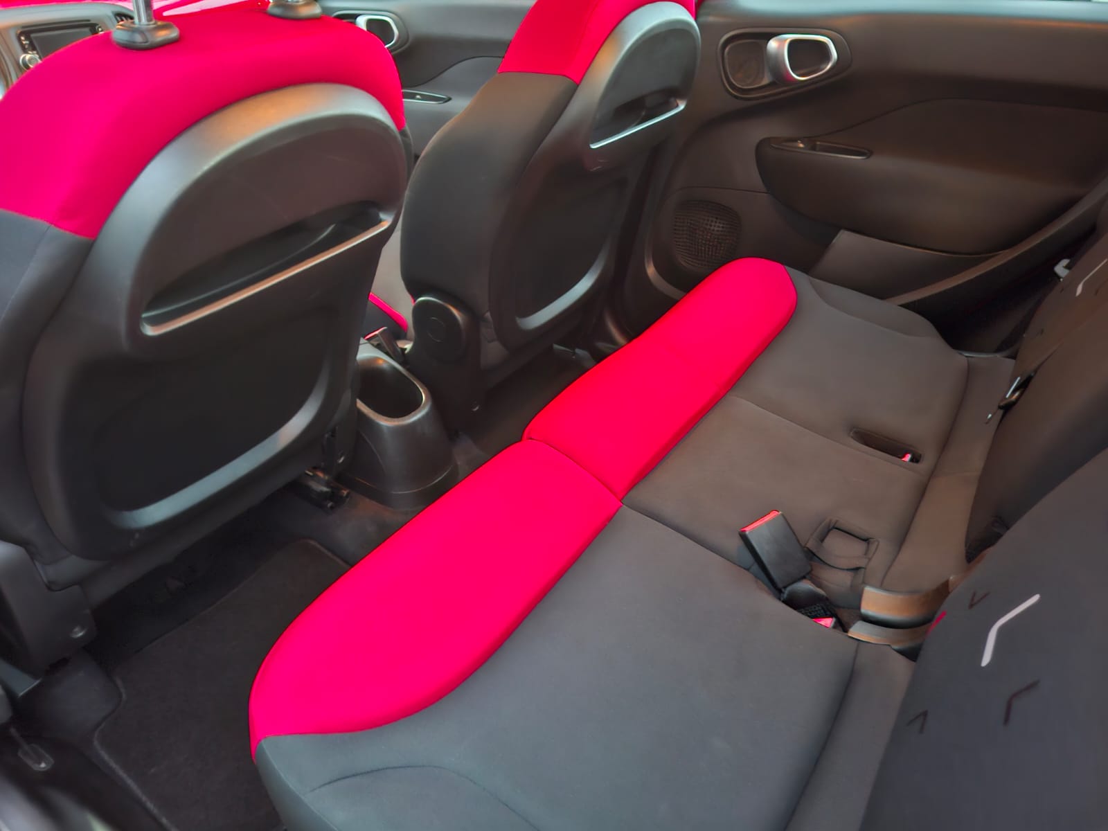 Fiat 500 Lounge 1.3 Multijet 2015 