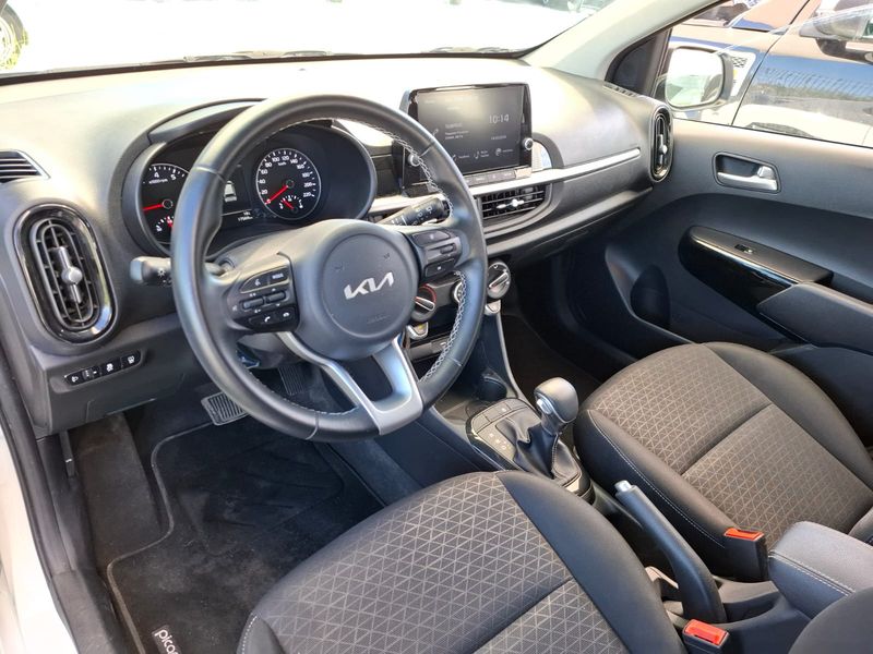 Kia Picanto 1.0 benzina AMT Urban 67cv anno 11-2021 