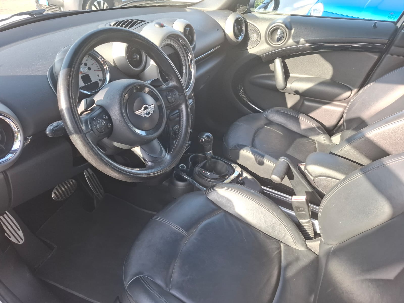 MINI Countryman R60 ALL4 (4x4 Trazione Integrale) Anno: 11/2010 