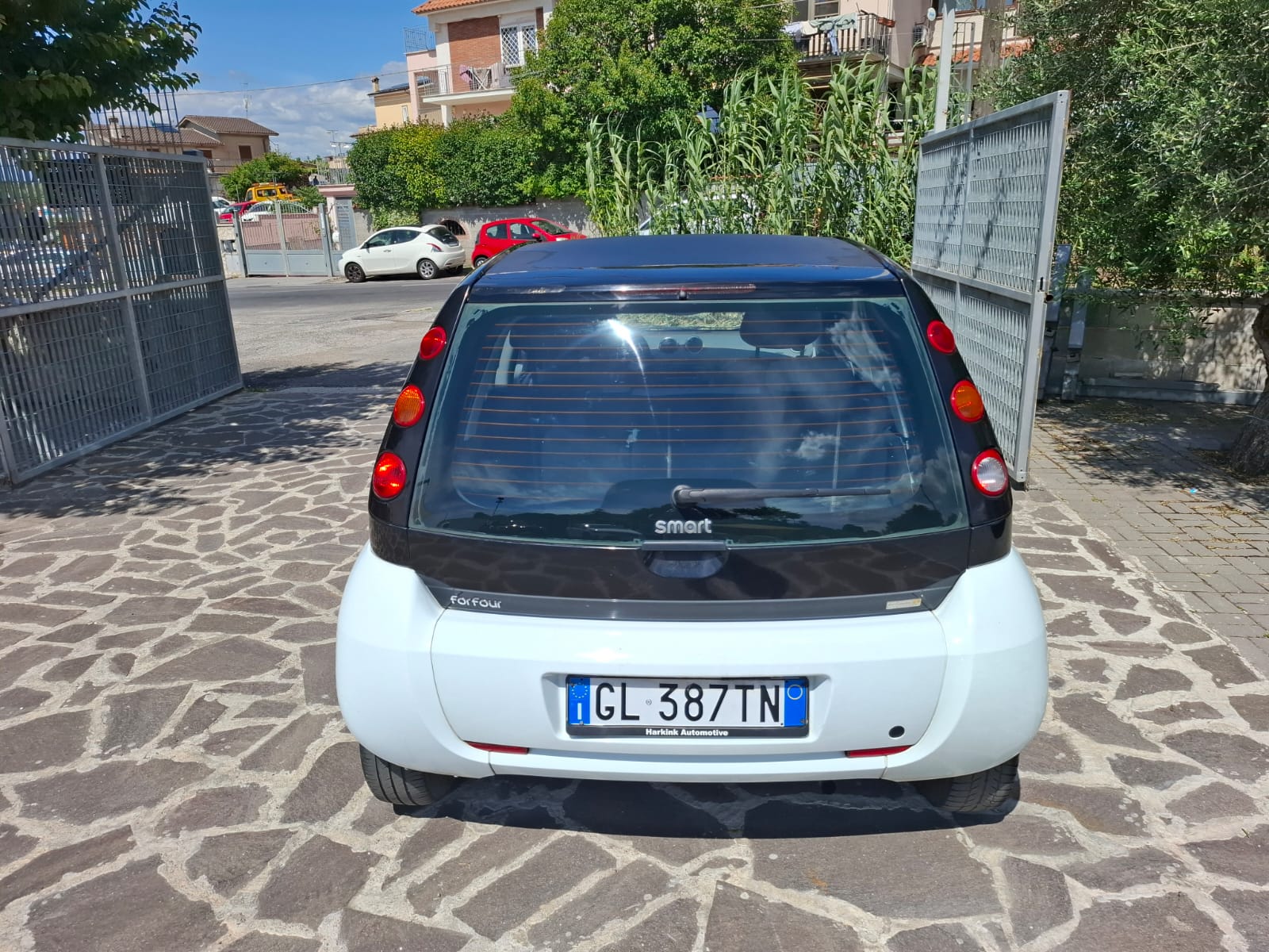 SMART forfour 1.0 (454) - 64 CV | Adatta Neopatentati