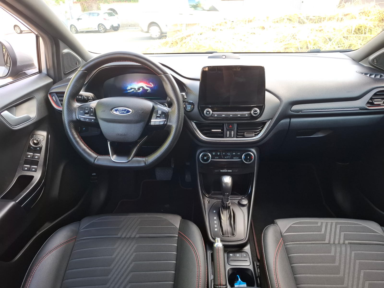 FORD PUMA 1.0 HYBRID 2022 STLINE AUTOMATICA 
