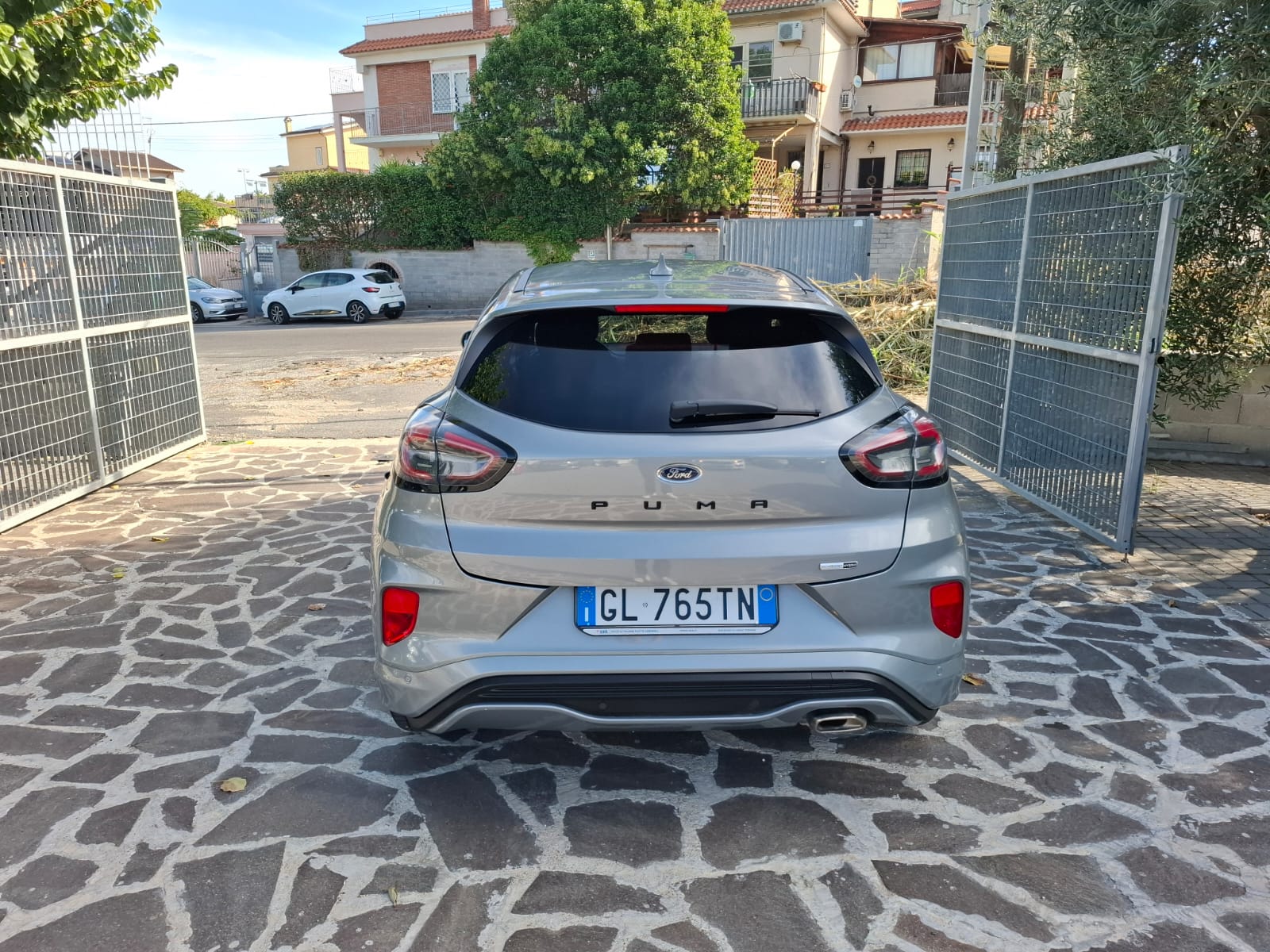 FORD PUMA 1.0 HYBRID 2022 STLINE AUTOMATICA 