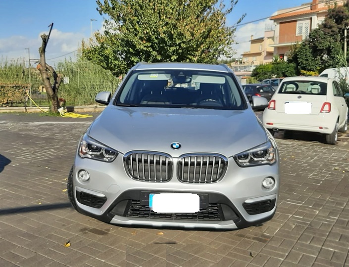 Bmw X1 xDrive18D 150cv anno 12-2016 