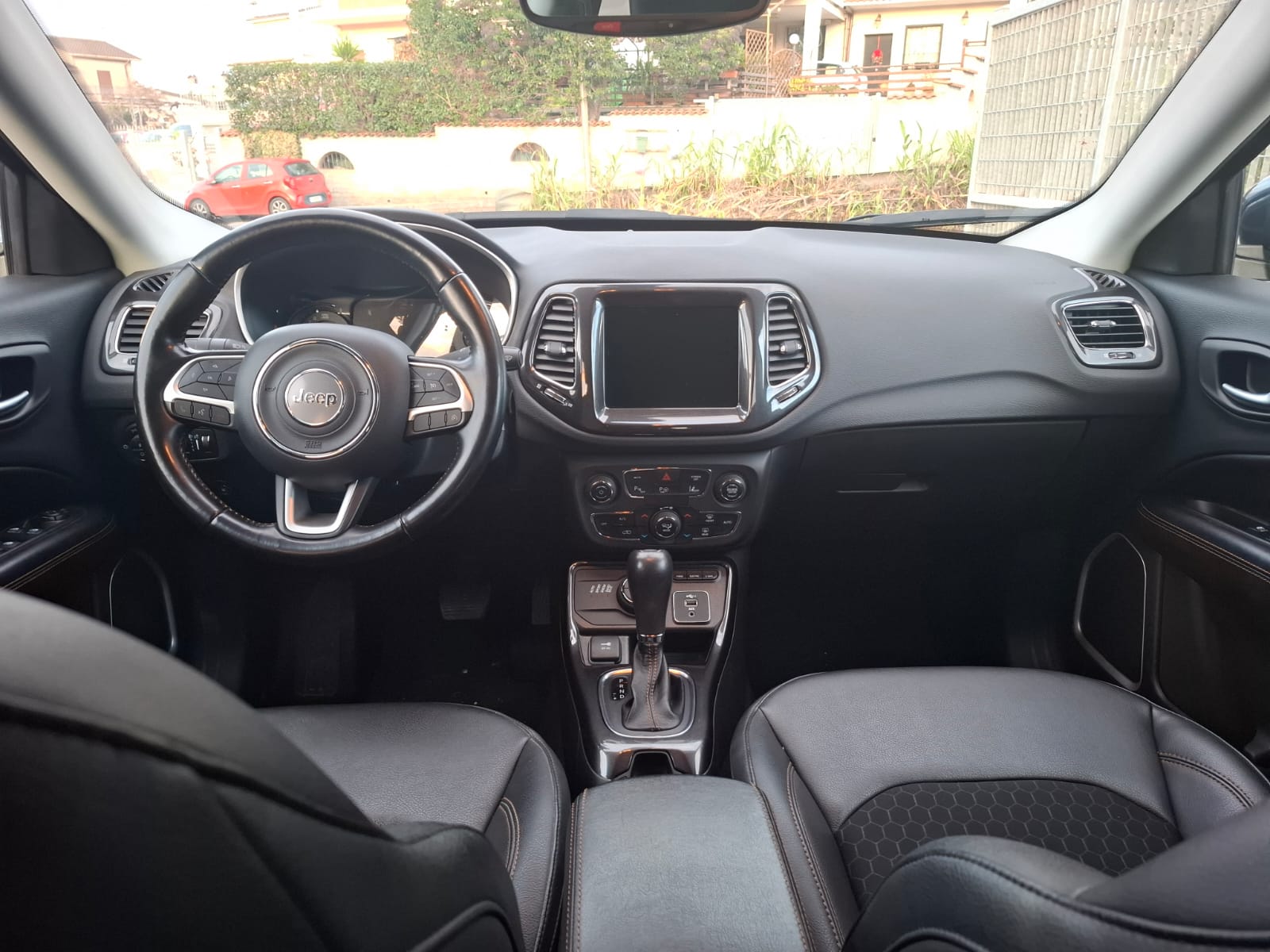 Jeep Compass 4xe Plug-in Hybrid 190 CV Limited 4x4 AUTOMATICA