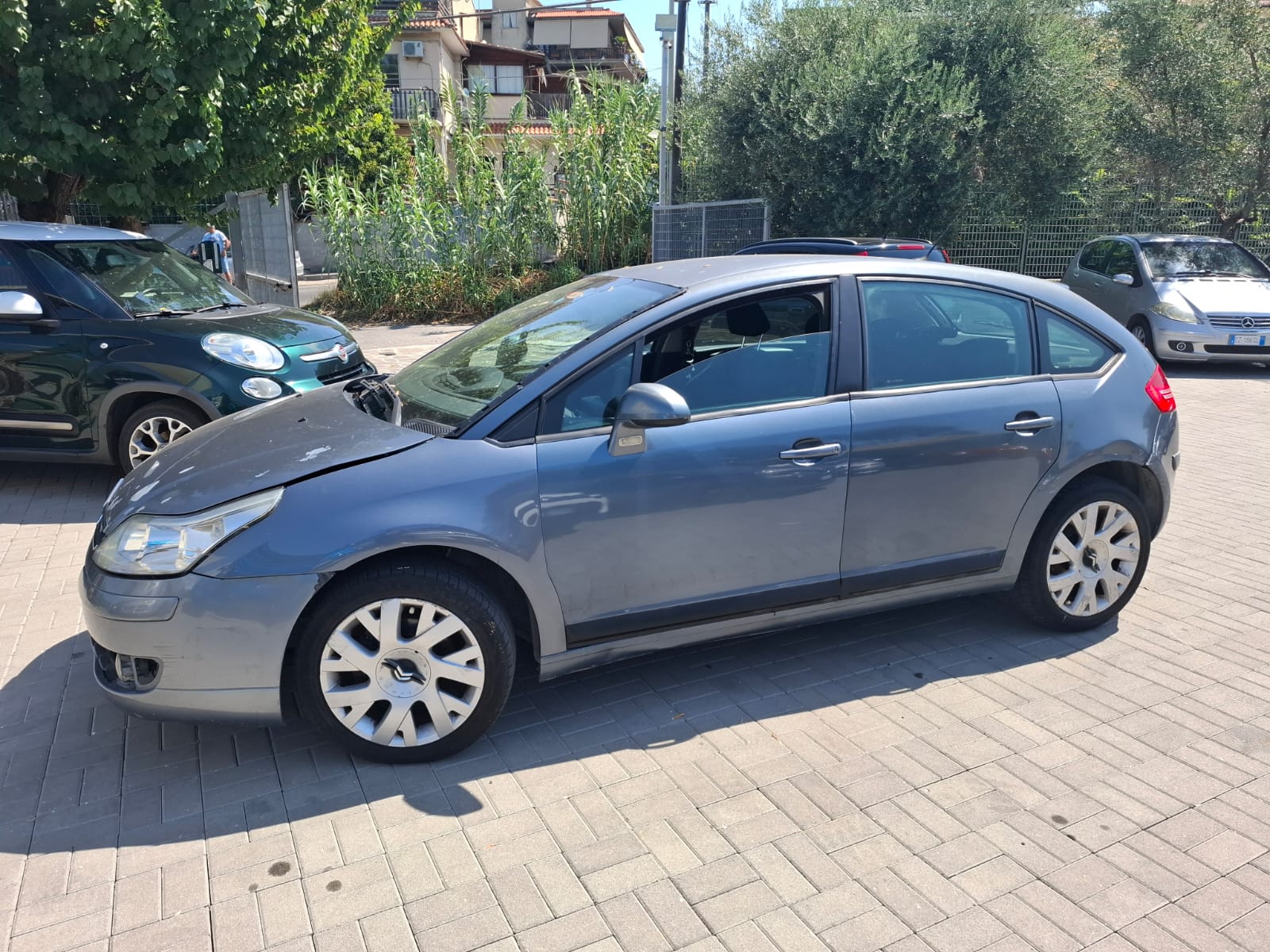 CITROEN C4 1.6 DIESEL 2005 NEOPANTENTATI 