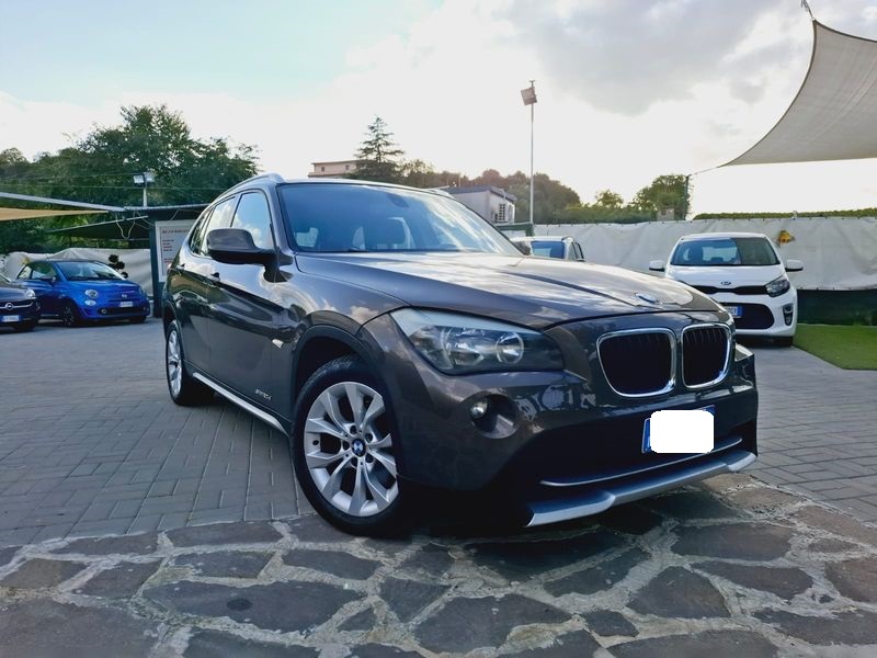 Bmw X1 SDrive 20D 163cv anno 10-2011 