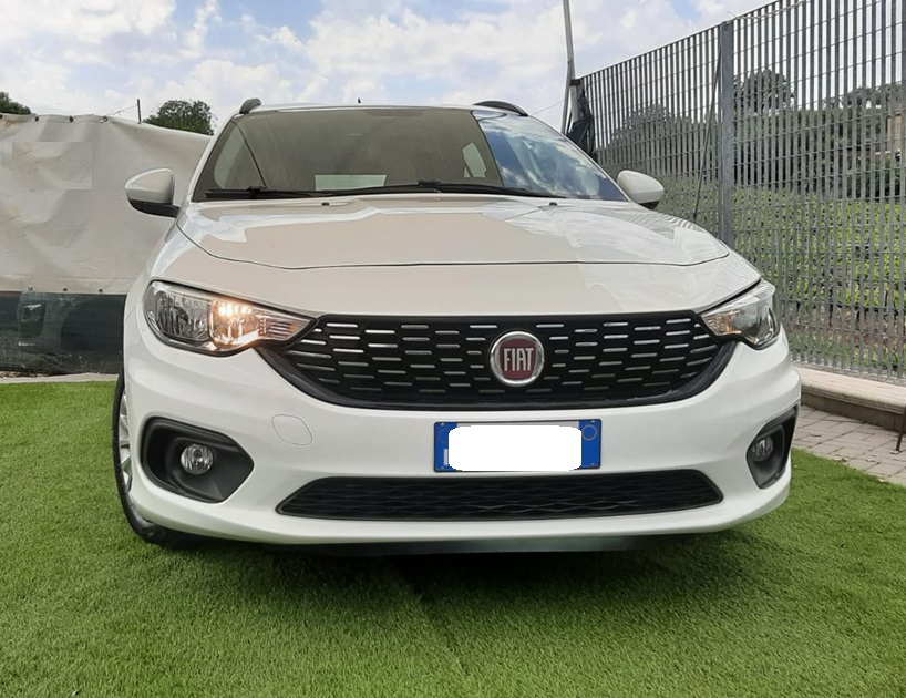 Fiat Tipo Easy Business SW 1.3 Mjt 95cv anno 10-2017 