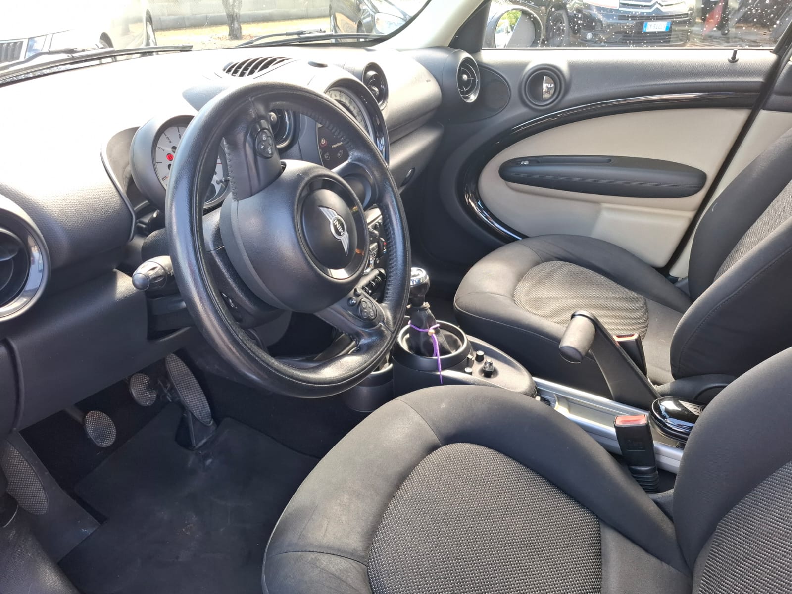 MINI Countryman 1.6 Cooper D 111 CV 4X4– Manutenzione Certificata & Garanzia 12 Mesi