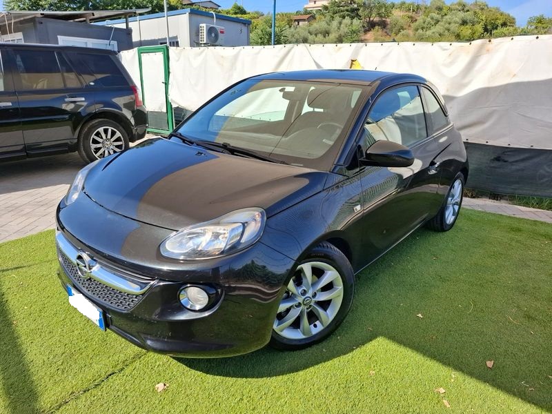 Opel Adam Glam 1.2 benzina 70cv anno 05-2013