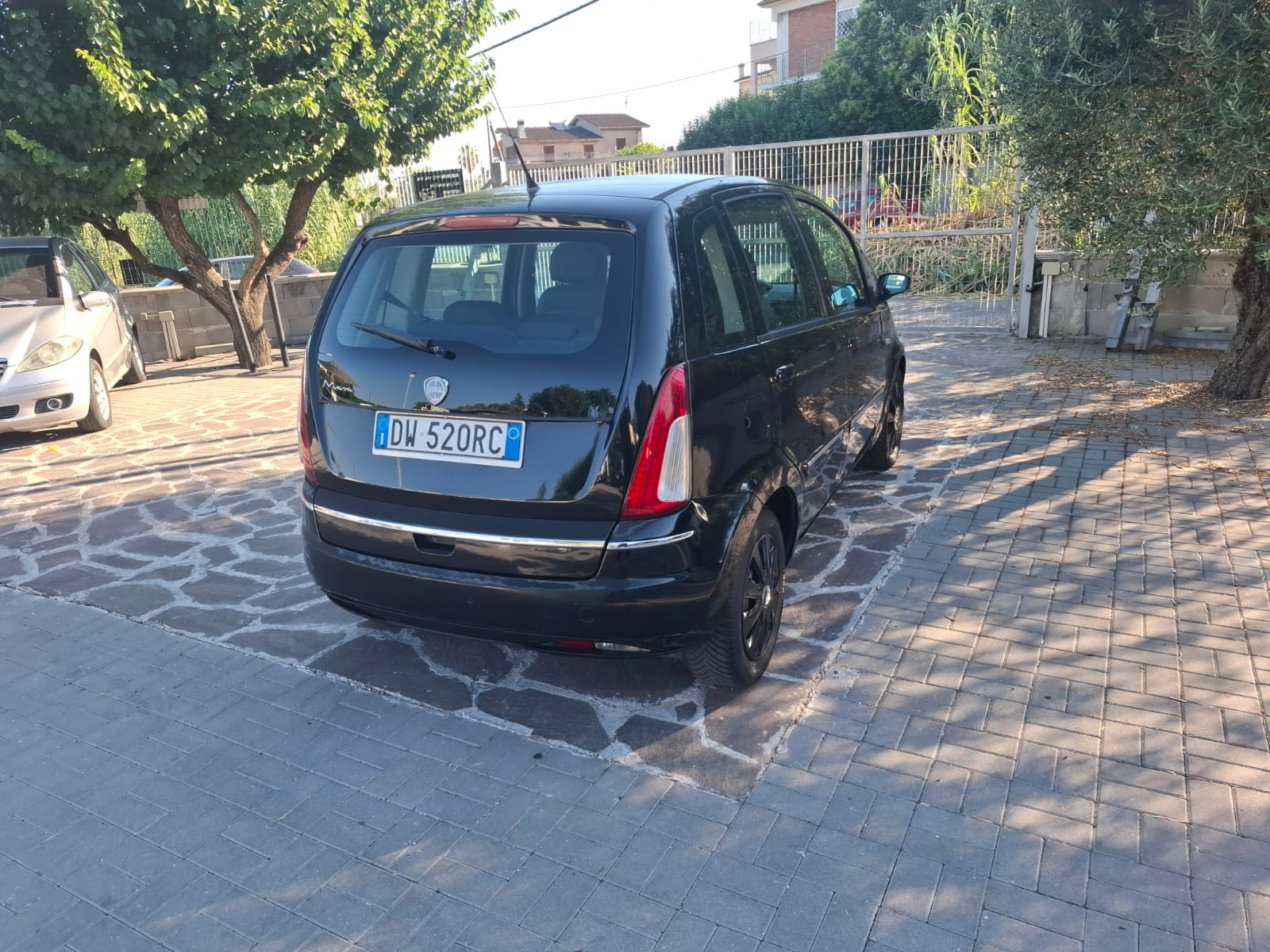 LANCIA MUSA 1.4 GPL 