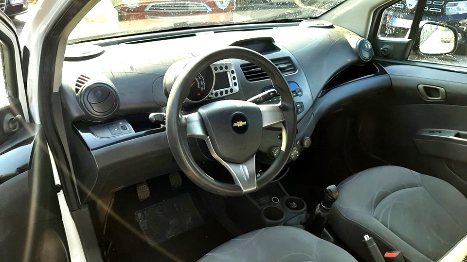 Chevrolet Spark 1.0 benzina/GPL 70cv anno 2013