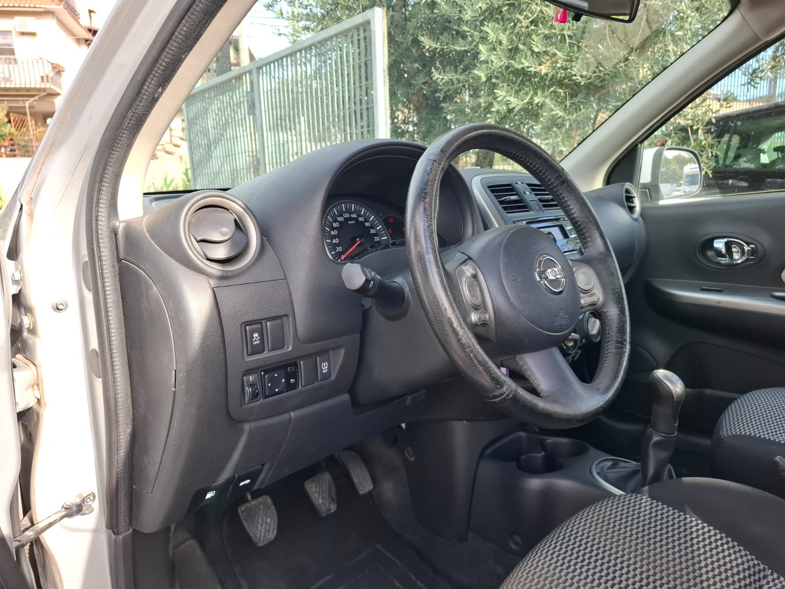 NISSAN MICRA 1.2 Tecna – Benzina 80 CV (59 kW) – Euro 6 – Neopatentati OK